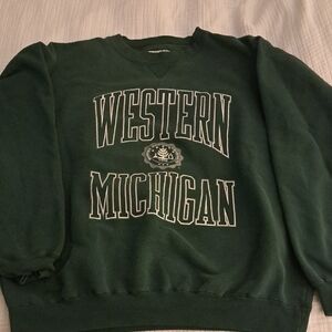 Western Michigan University Sweatshirt